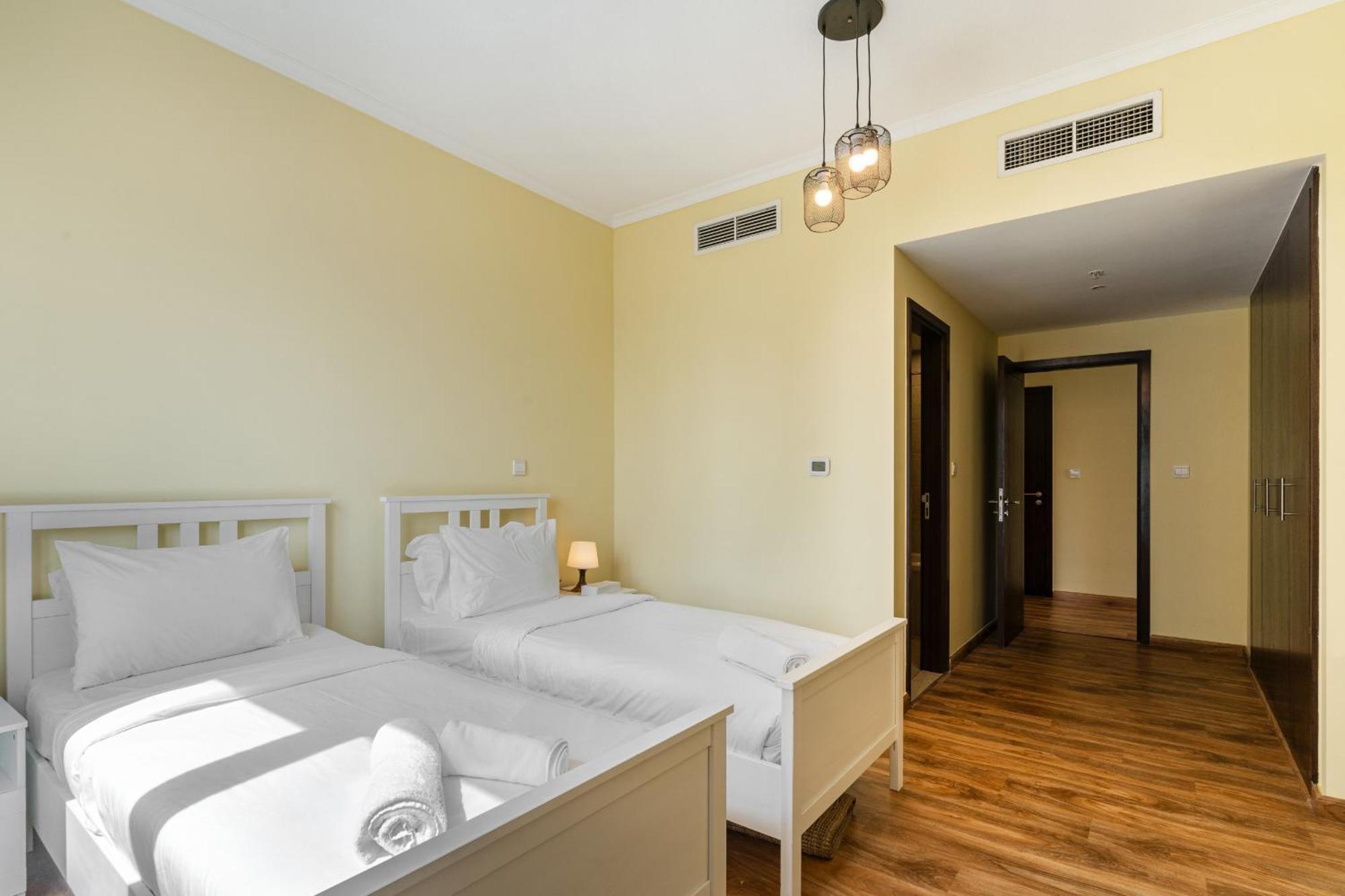 Appartamento 2br In The With Fireworks View,near Mall - Allsopp&allsopp Dubai