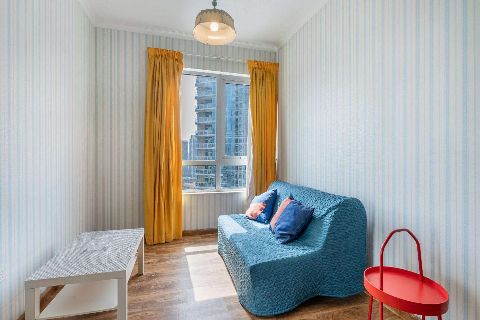 Appartamento 2br In The With Fireworks View,near Mall - Allsopp&allsopp Dubai