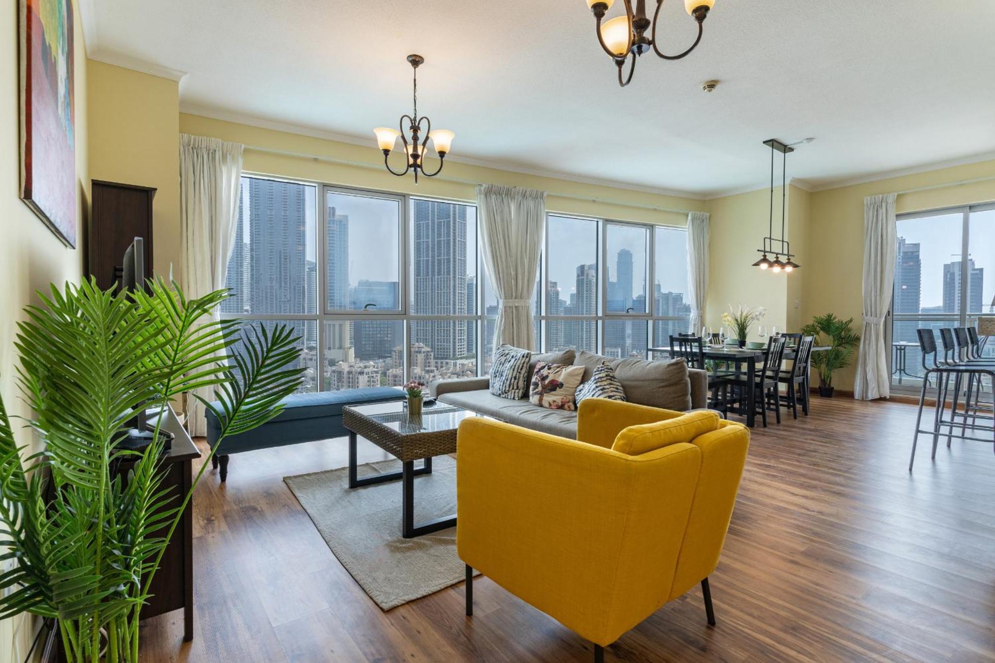 2br In The With Fireworks View,near Mall - Allsopp&allsopp Dubái