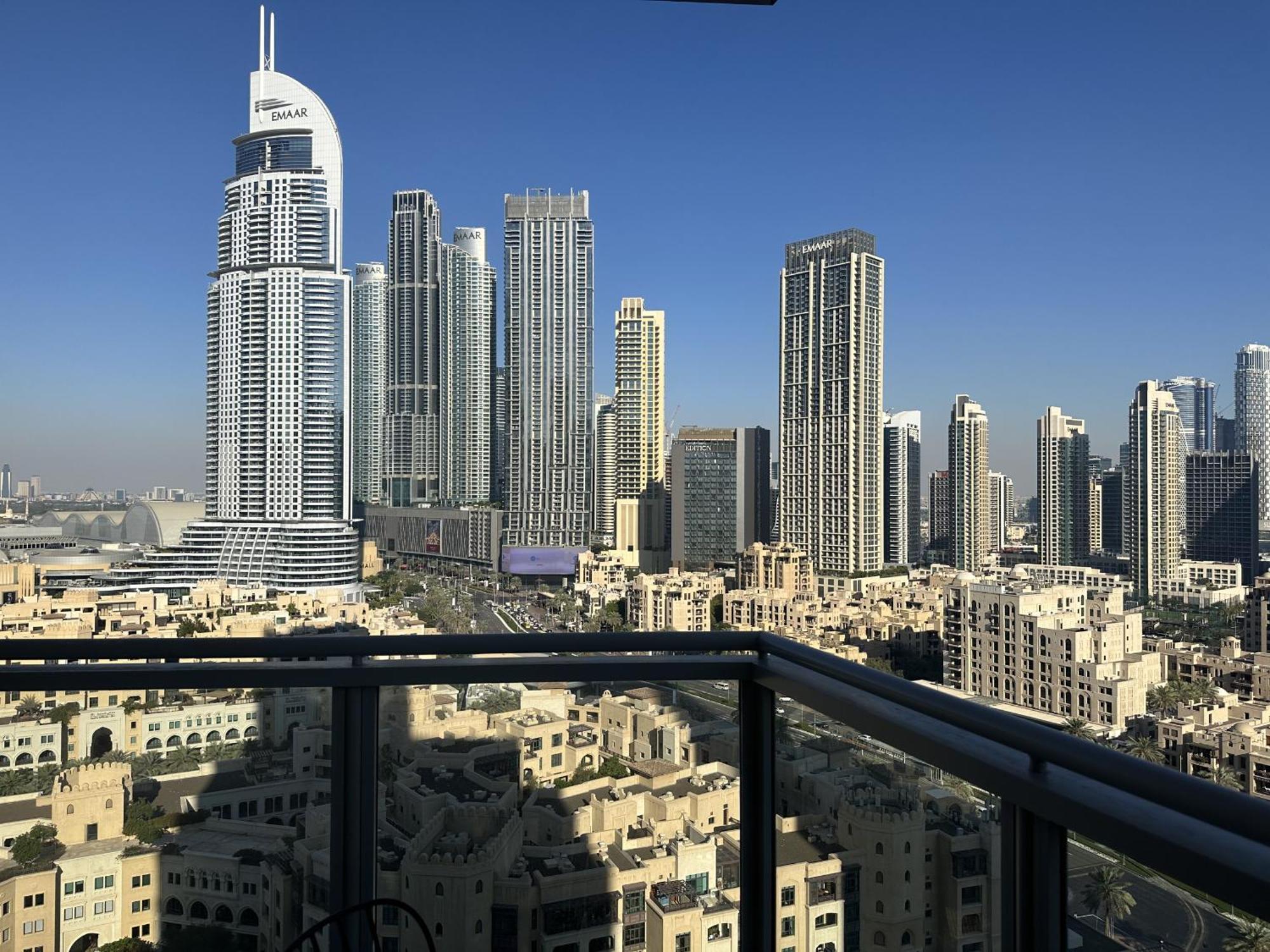 Appartamento 2br In The With Fireworks View,near Mall - Allsopp&allsopp *
