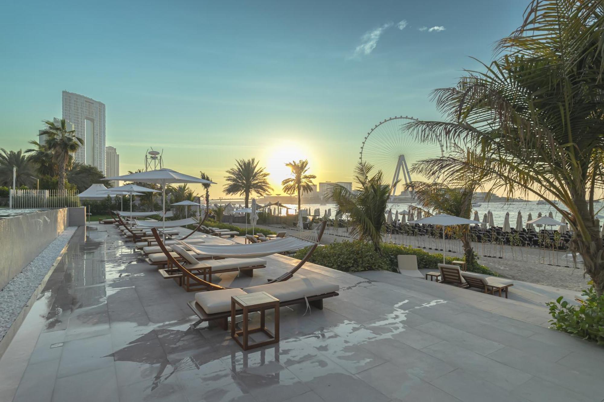 Magical Jbr With Private Access! Dubái
