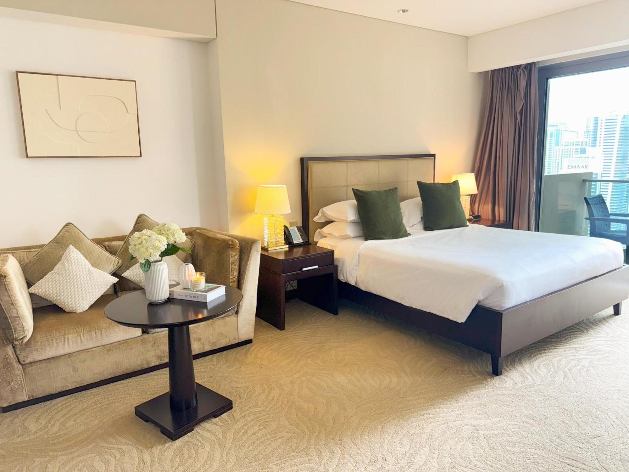 Stunning View Jw Marriott Marina * Dubaï