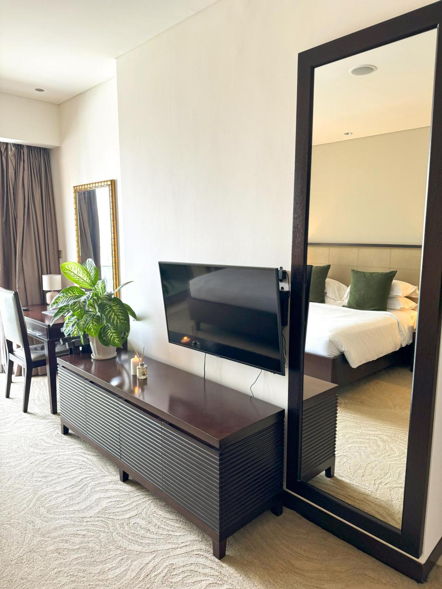 Stunning View Jw Marriott Marina Appartement Dubaï