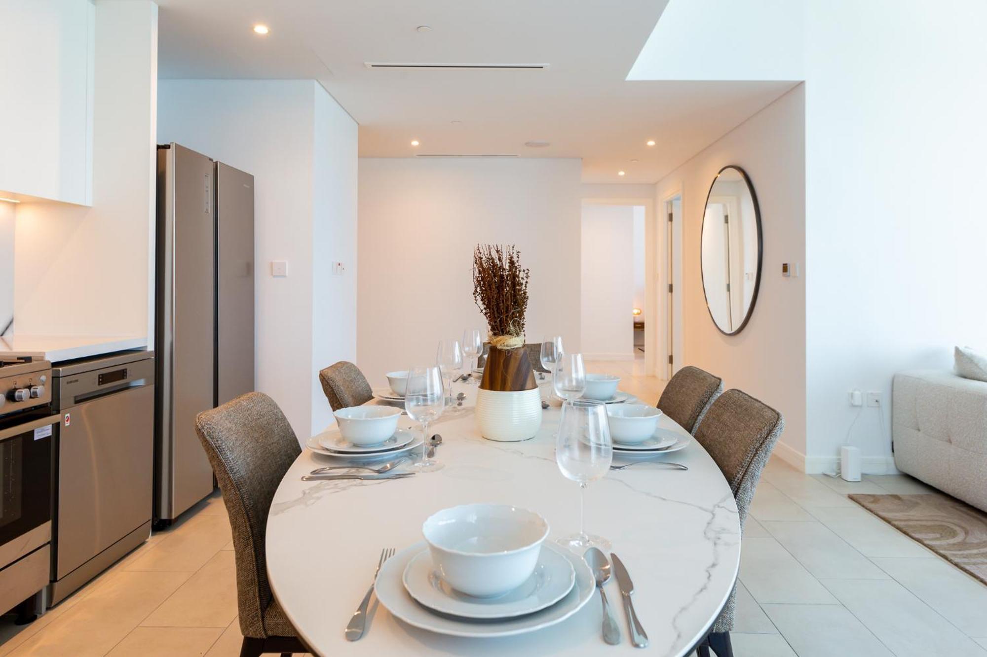Appartement Remarkable 2br+storage In Jbr With Sea View