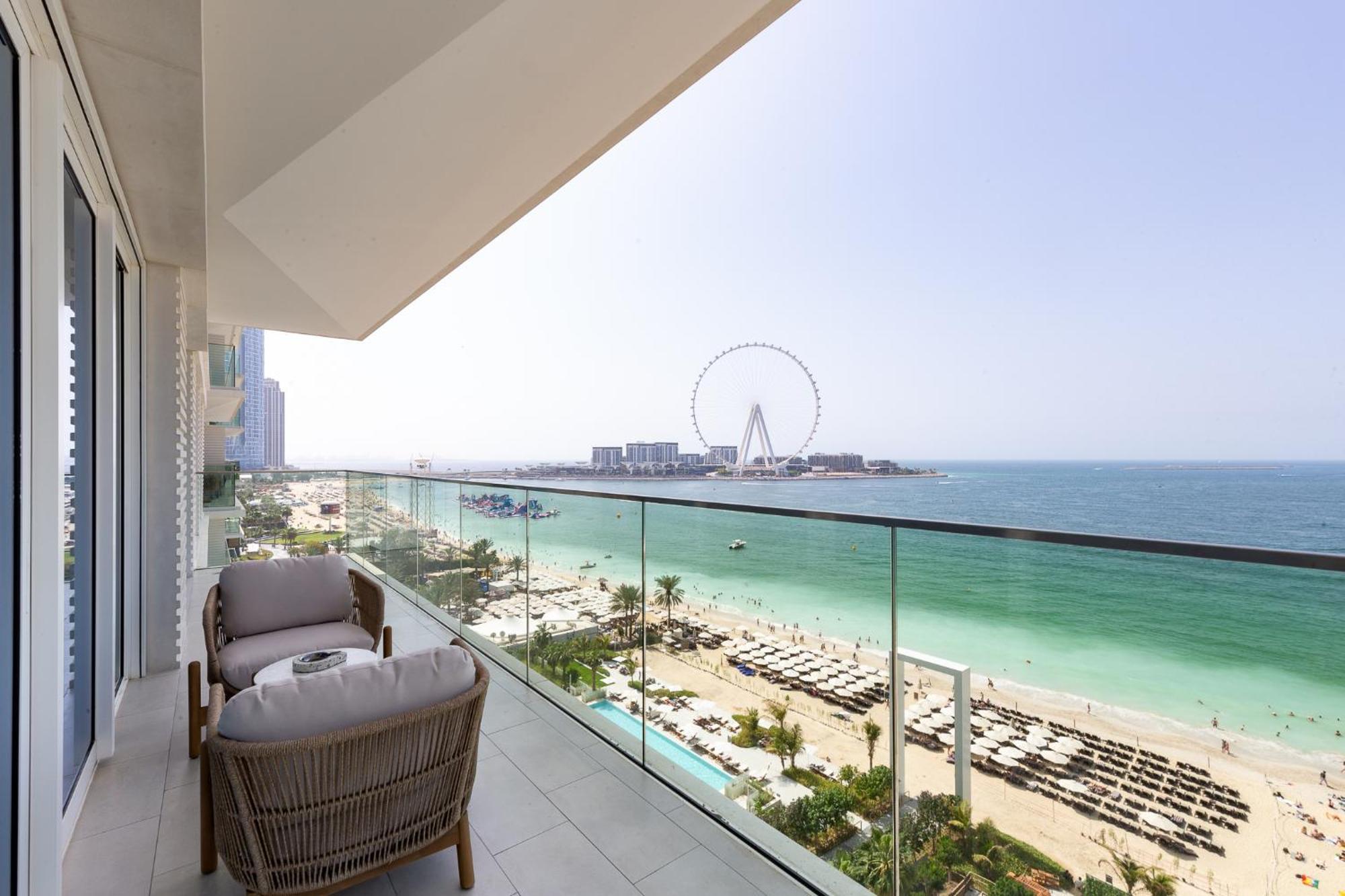 Remarkable 2br+storage In Jbr With Sea View *