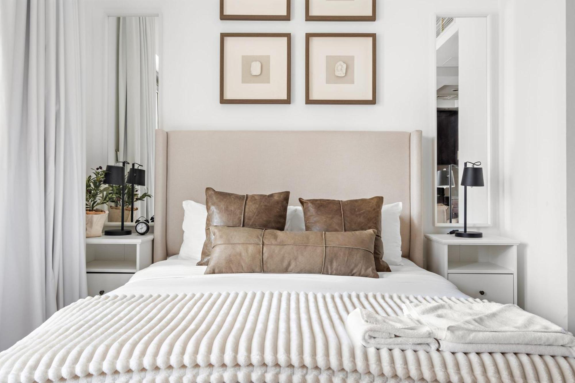 Appartement Silkhaus Modern Near Burj Khalifa Dubaï