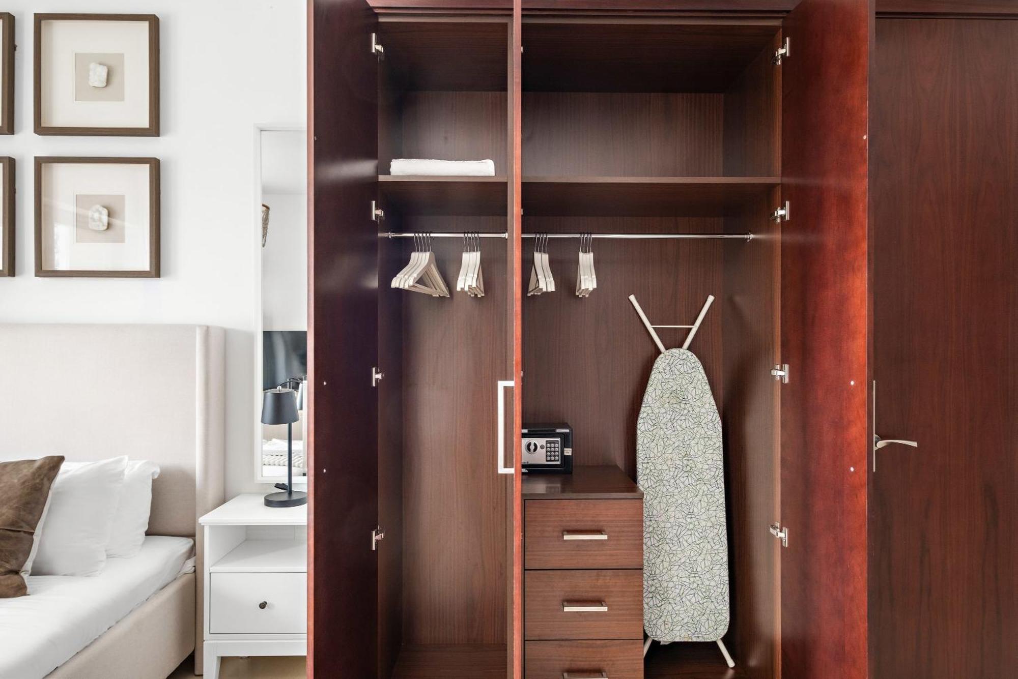 Appartement Silkhaus Modern Near Burj Khalifa Dubaï