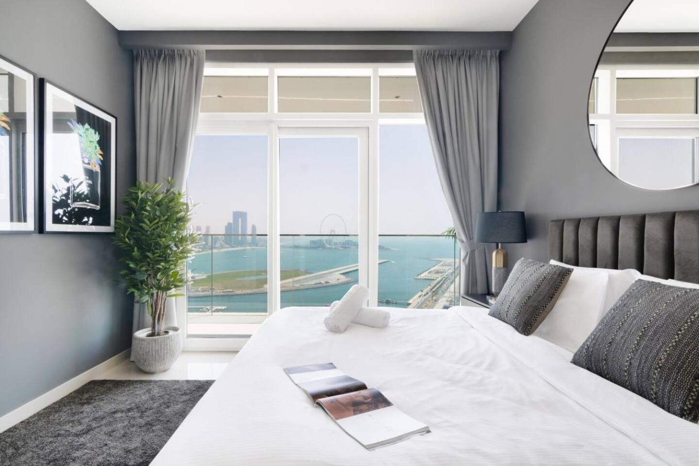 Apartamento Marina Skyline View & Harbour Beachfront *