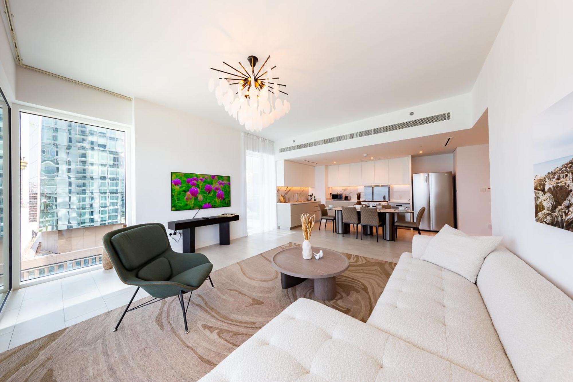Remarkable 2br+storage In Jbr With Sea View Appartement