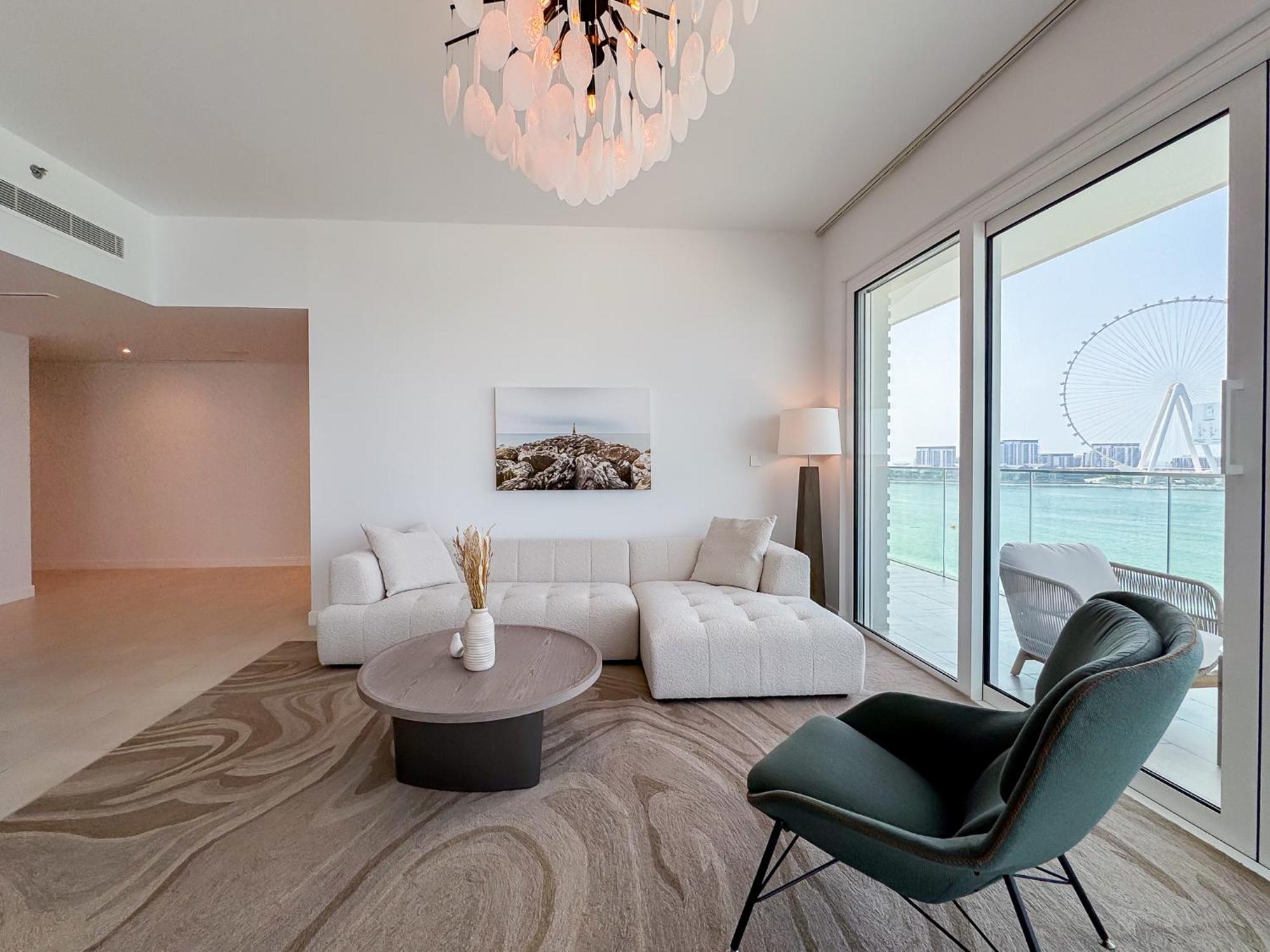 Remarkable 2br+storage In Jbr With Sea View *