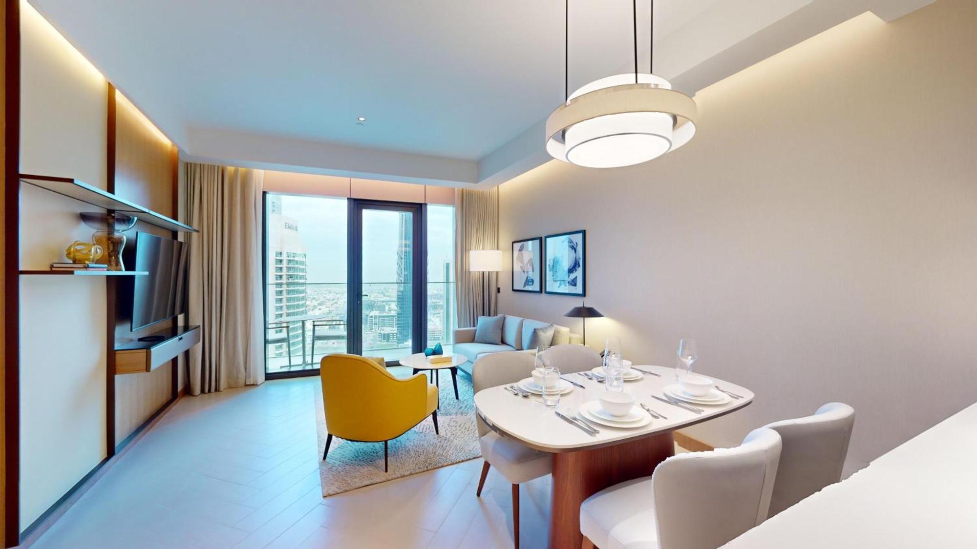 Primestay - 1br In Address Opera Downtown - * Dubaï