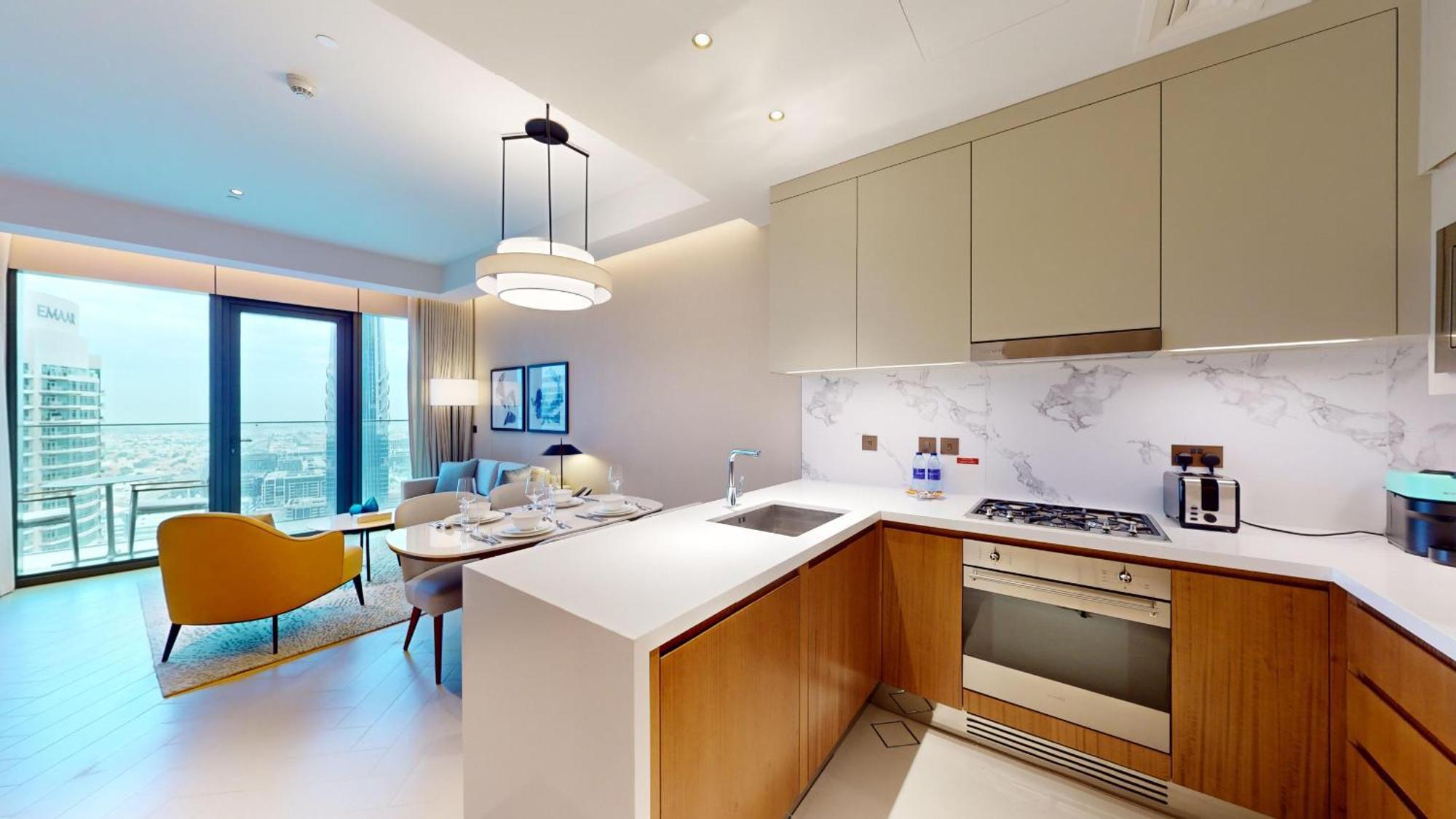 Appartement Primestay - 1br In Address Opera Downtown -