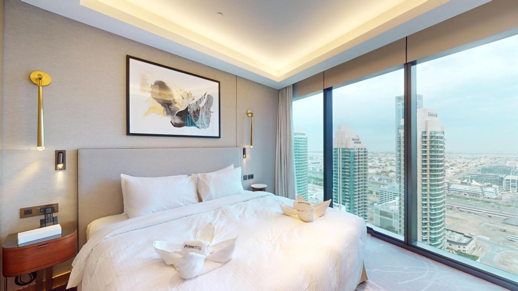 Appartement Primestay - 1br In Address Opera Downtown - *