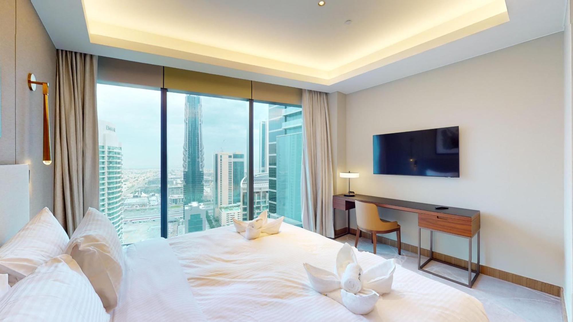 Primestay - 1br In Address Opera Downtown - Dubaï
