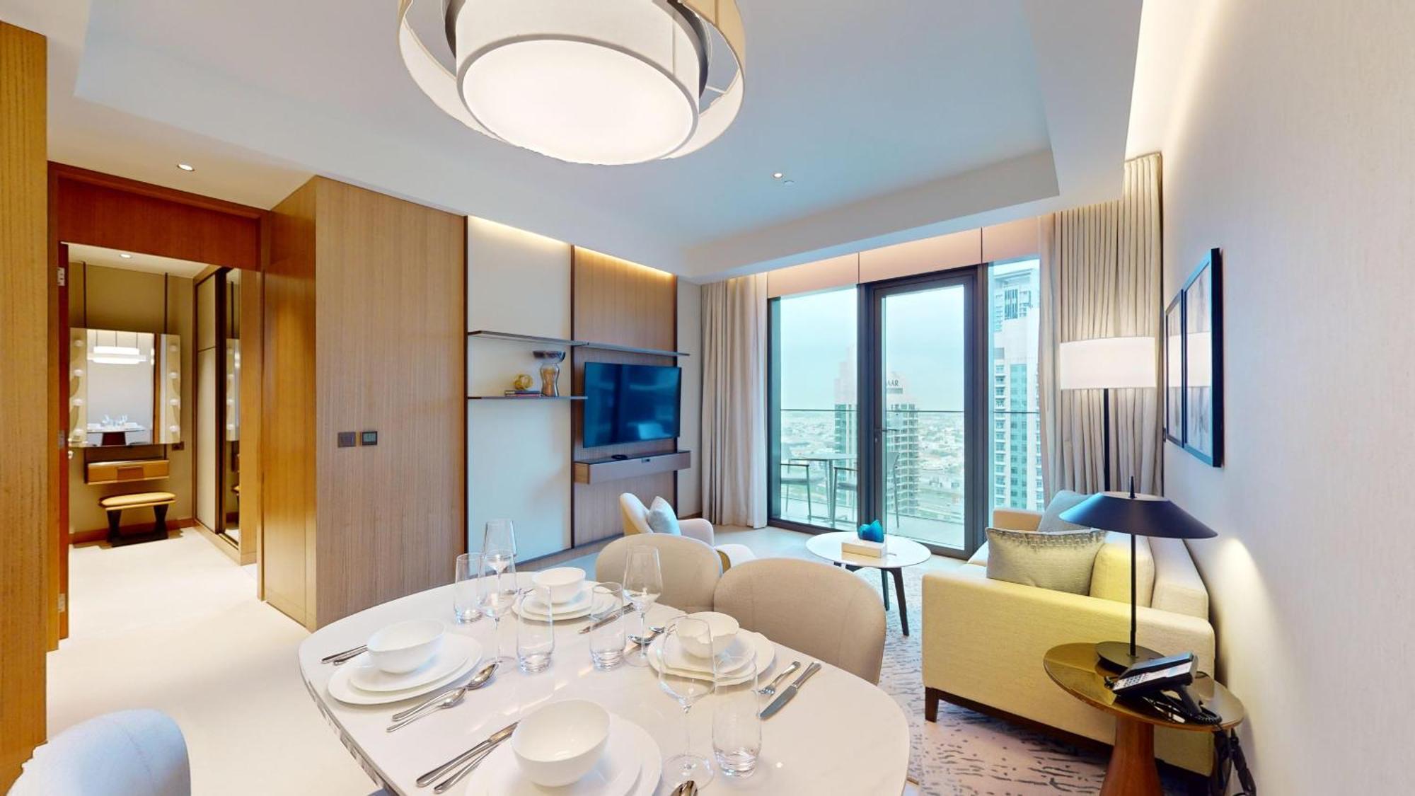 Primestay - 1br In Address Opera Downtown -