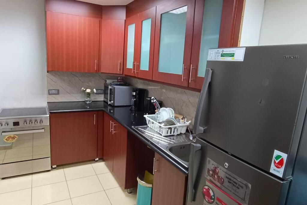 Privatunterkunft Ocean View 2jbr Marina Dubai