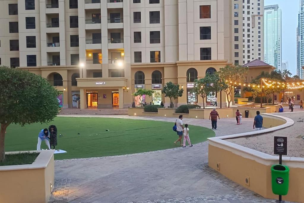 Privatunterkunft Ocean View 2jbr Marina Dubai