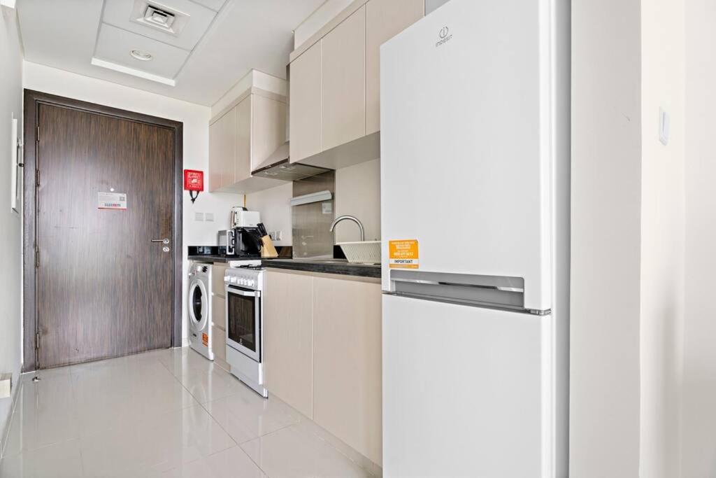 Cozy In Damac Hills Appartement *