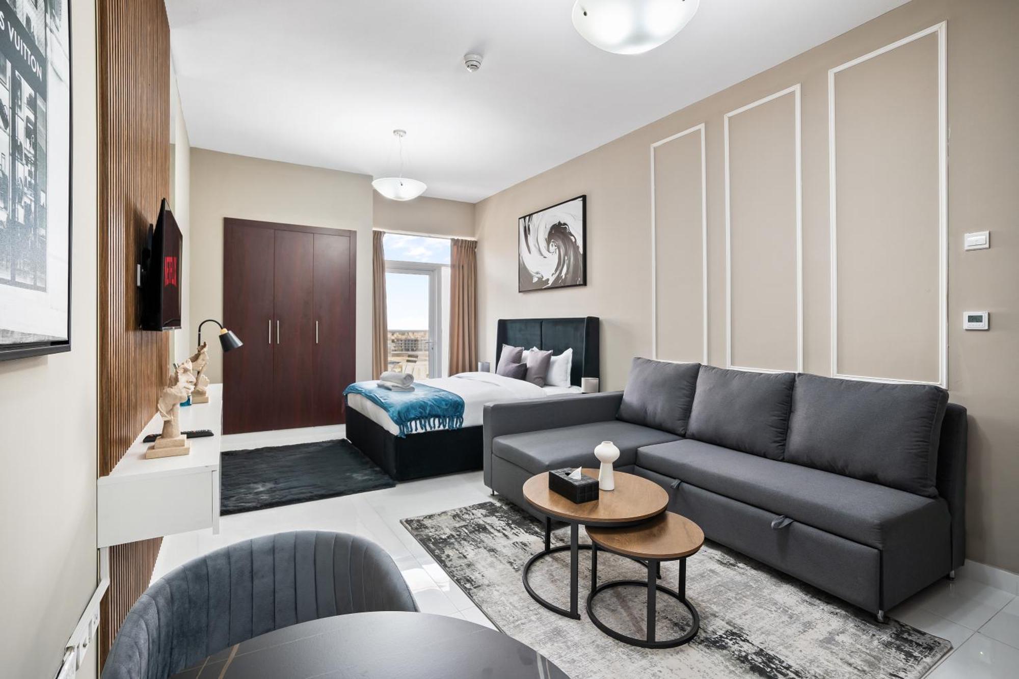 Apartment Spacious - Family Friendly