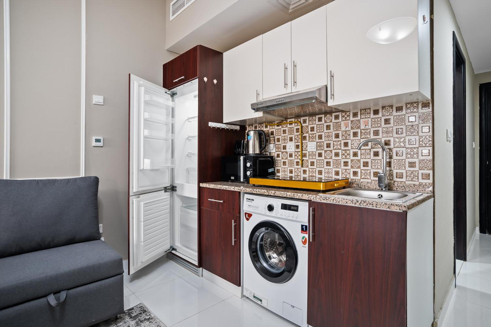 Spacious - Family Friendly Dubai