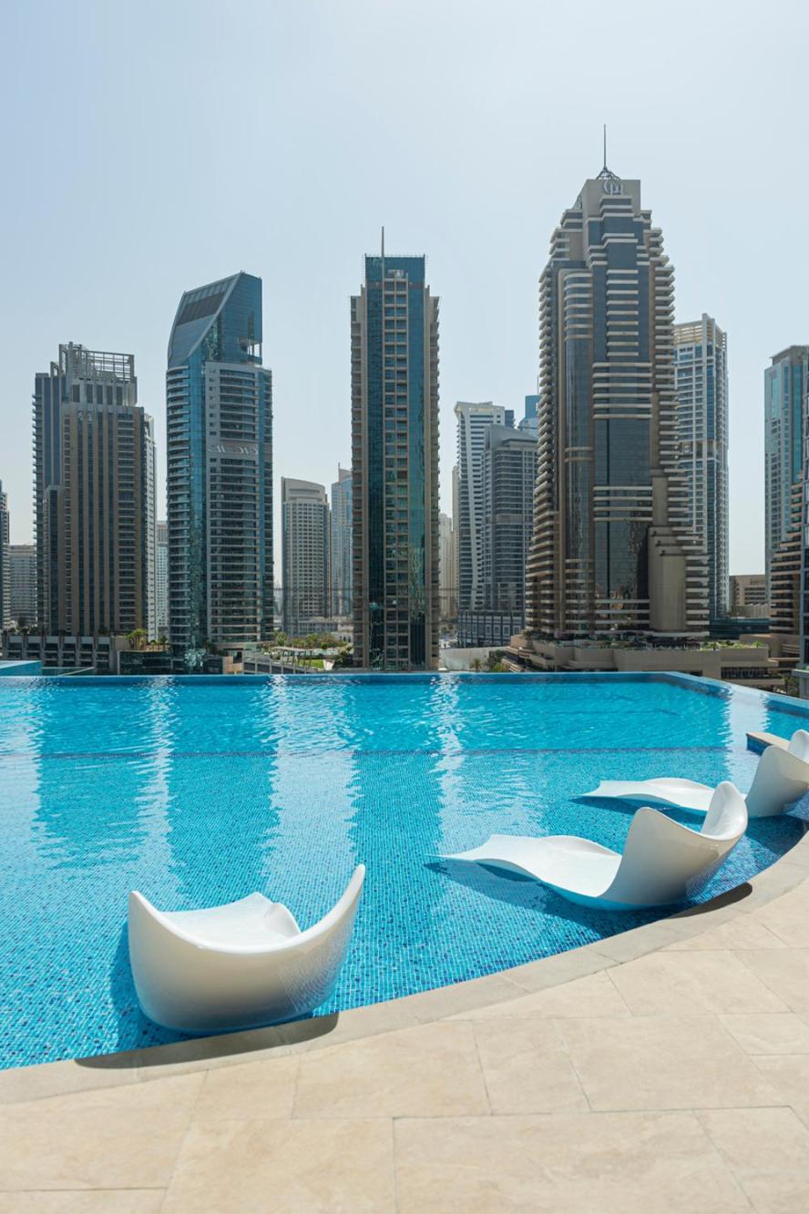 Lejlighed Livin' Holidays - Luxury In Marina Dubai
