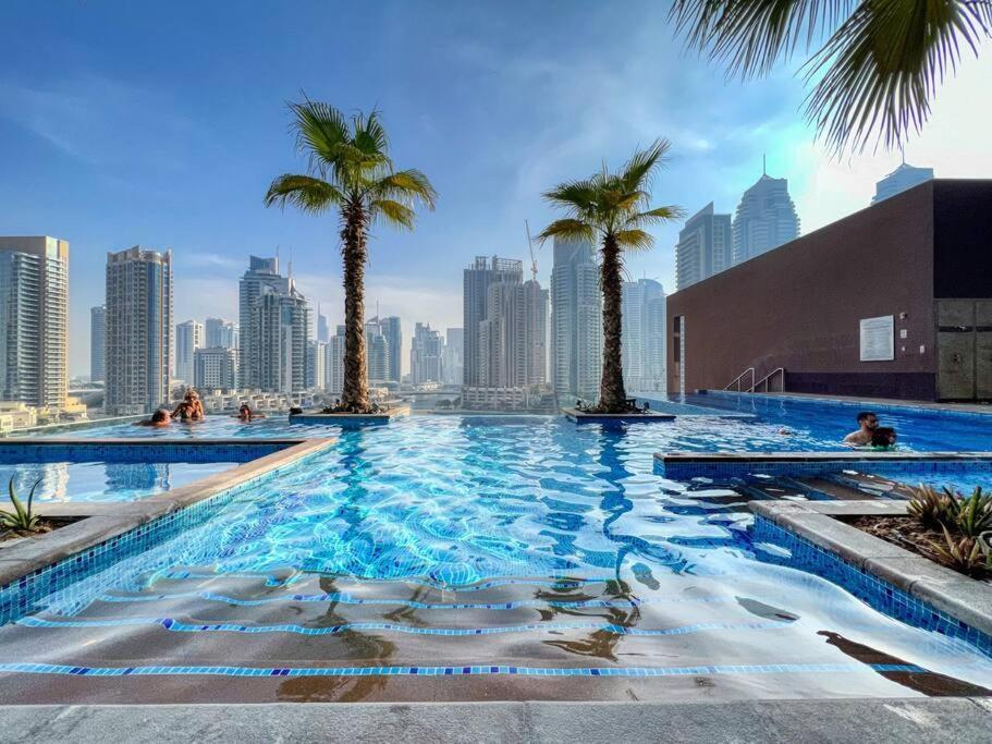 Appartement First Class 1br High Floor With Magical View