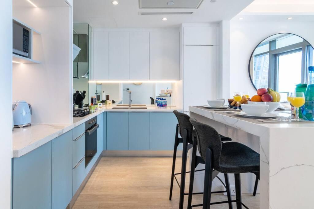 First Class 1br High Floor With Magical View Appartement Dubaï