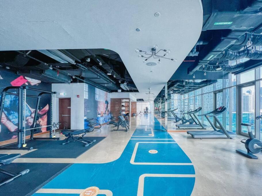 Appartement First Class 1br High Floor With Magical View Dubaï