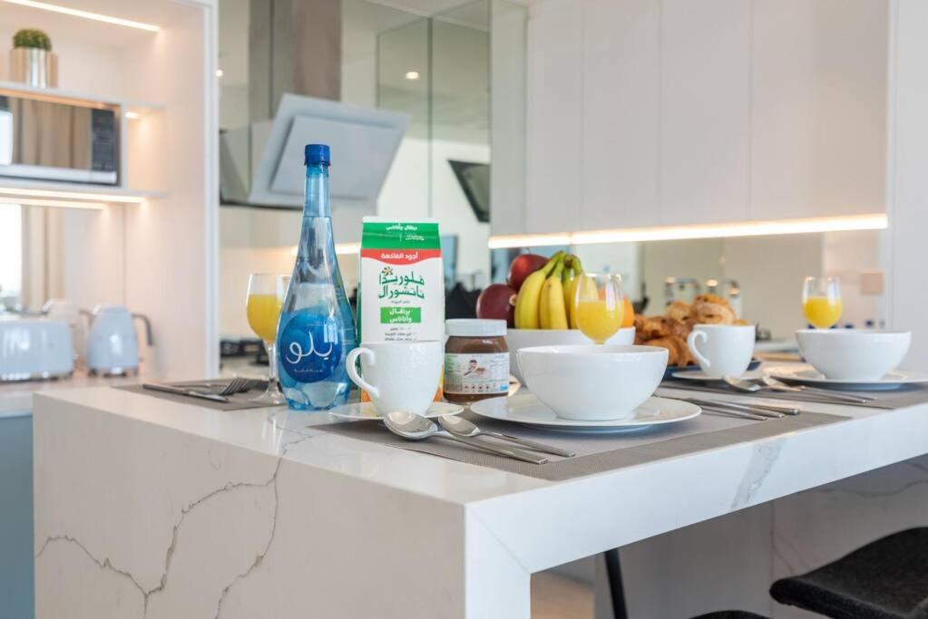 First Class 1br High Floor With Magical View Dubaï