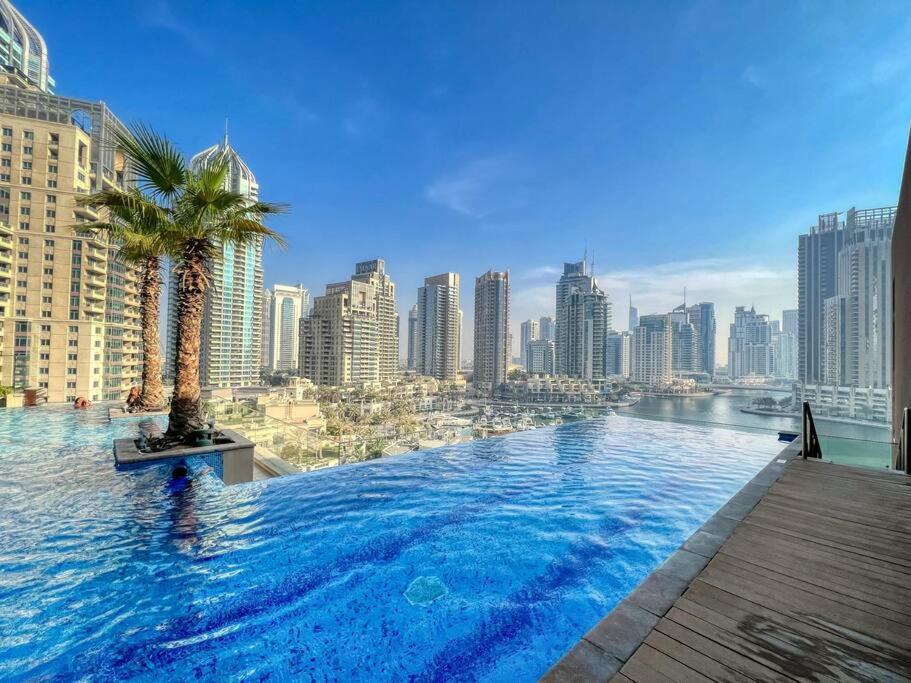 First Class 1br High Floor With Magical View Appartement *