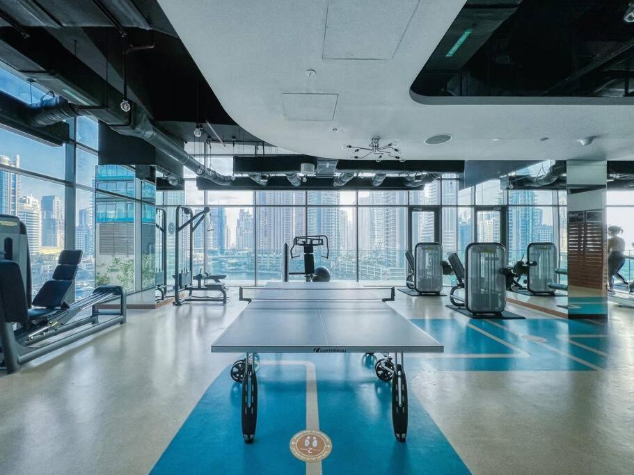 First Class 1br High Floor With Magical View Appartement