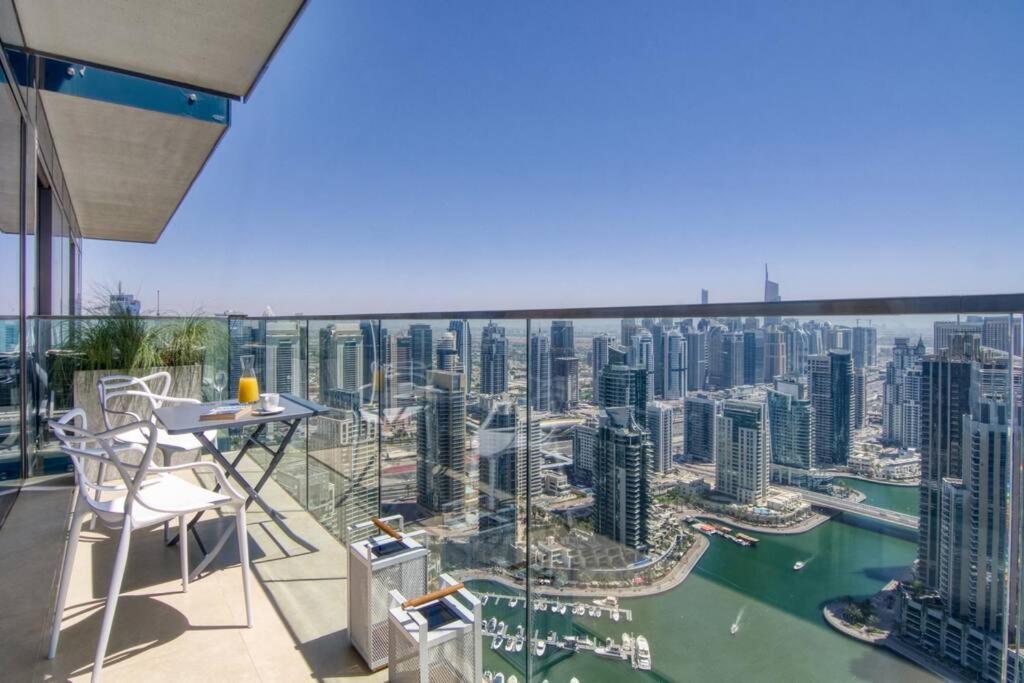 Appartement First Class 1br High Floor With Magical View *