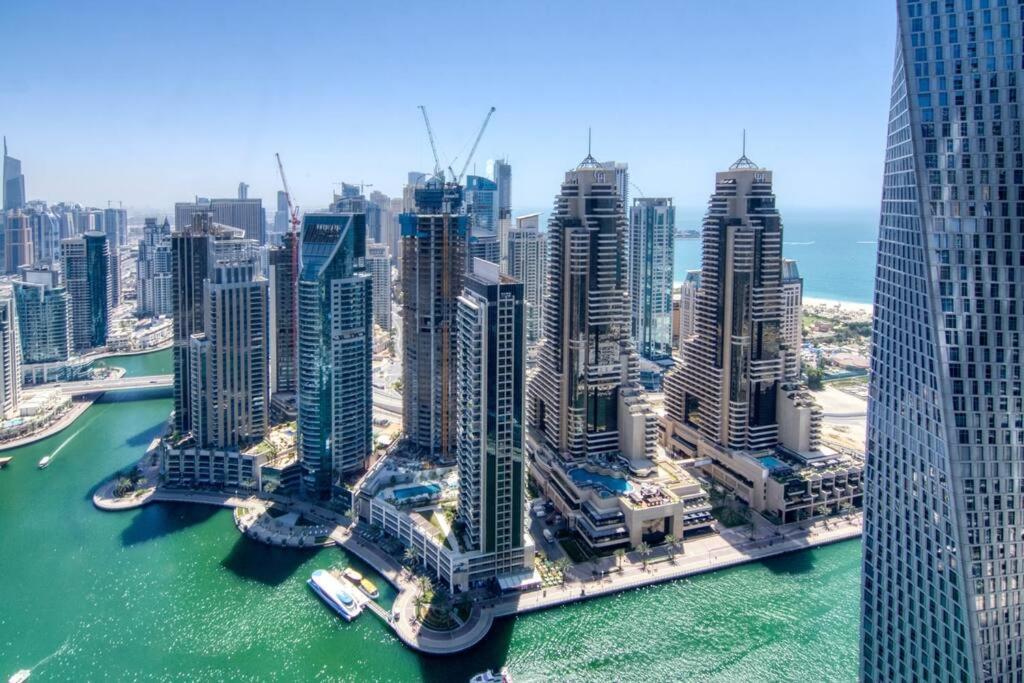Appartement First Class 1br High Floor With Magical View