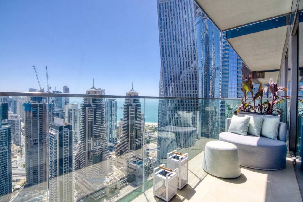 Appartement First Class 1br High Floor With Magical View *