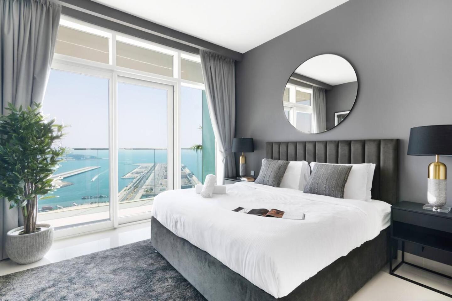Apartamento Marina Skyline View & Harbour Beachfront