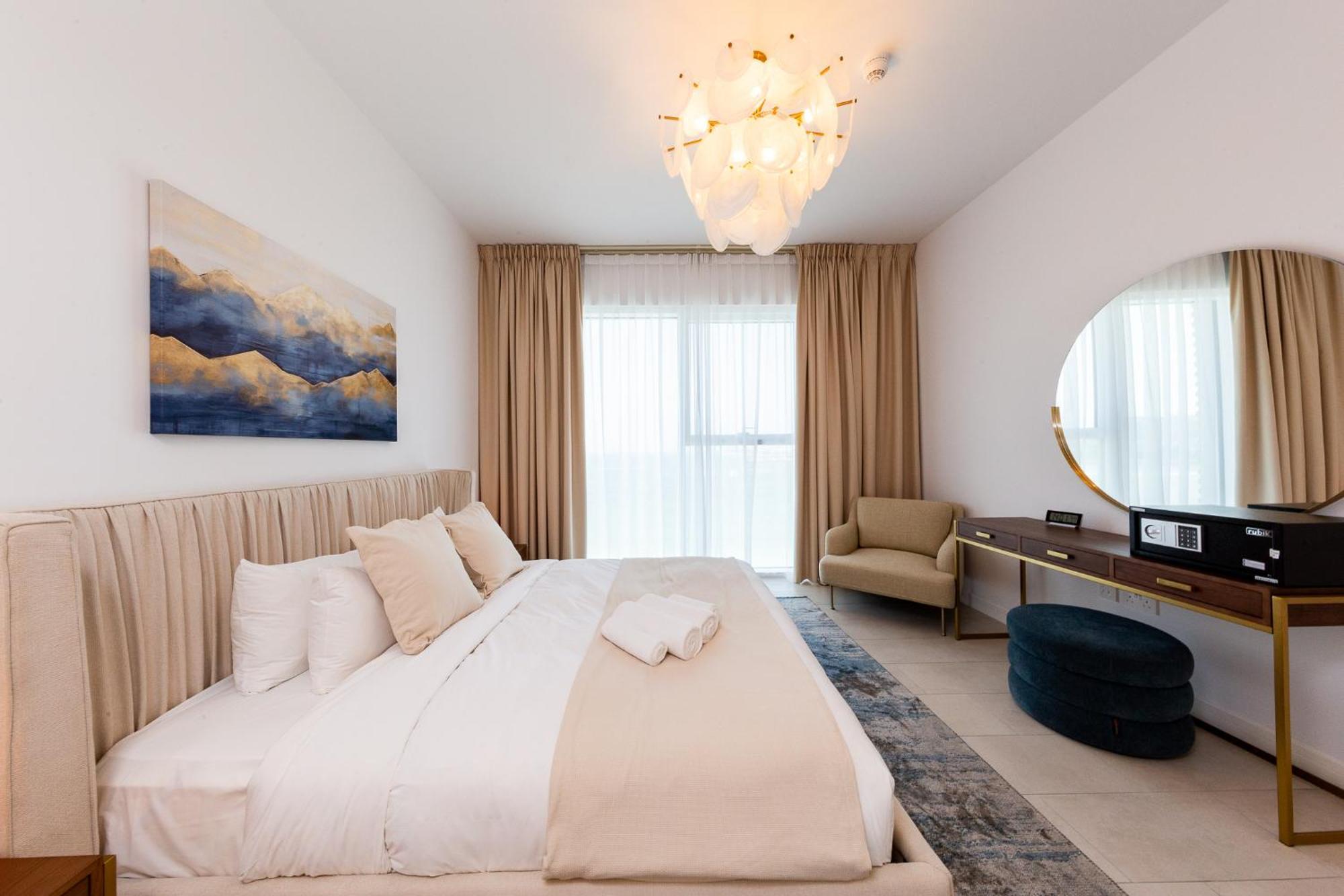 Remarkable 2br+storage In Jbr With Sea View Dubaï