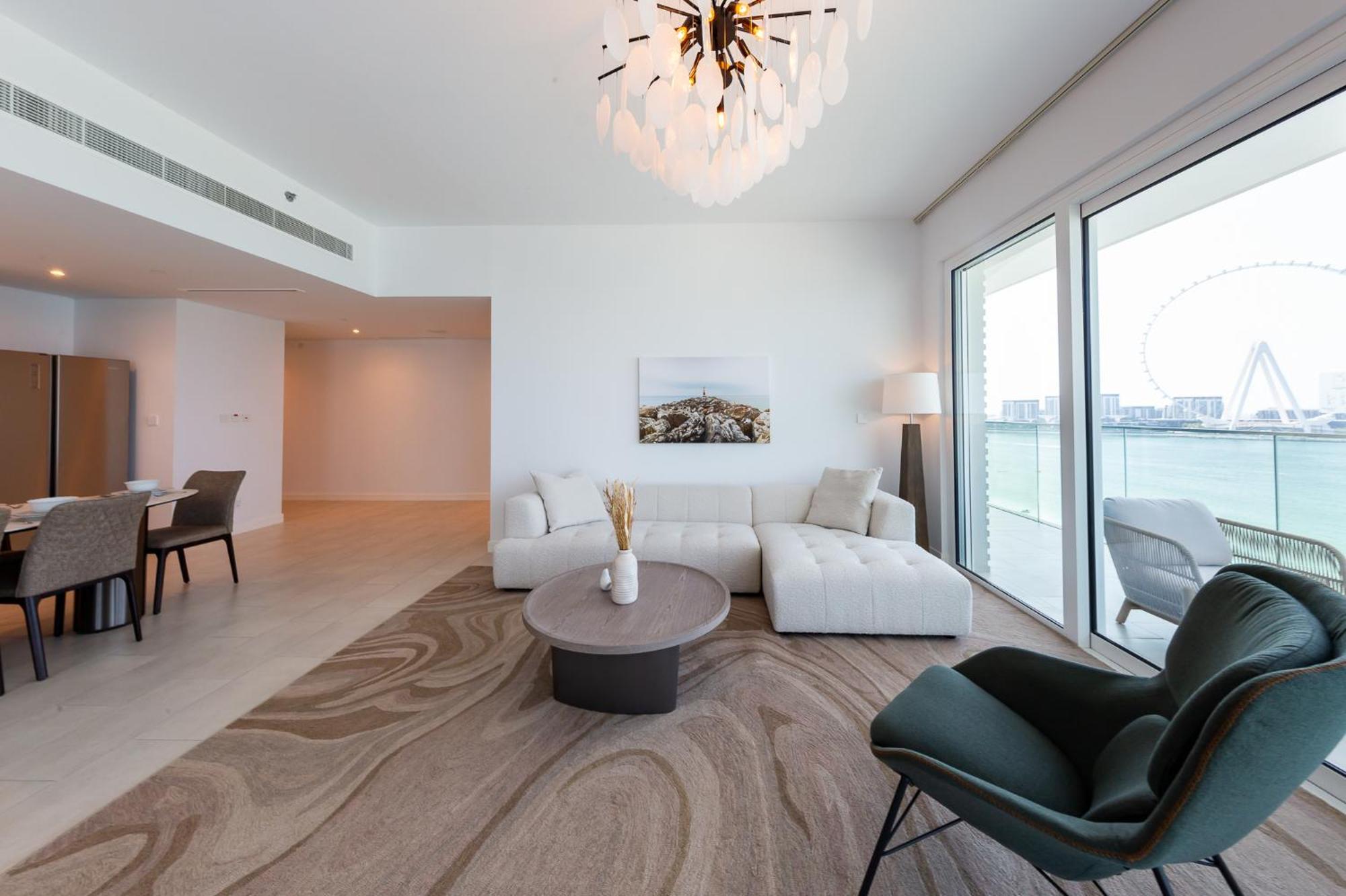 Remarkable 2br+storage In Jbr With Sea View Appartement