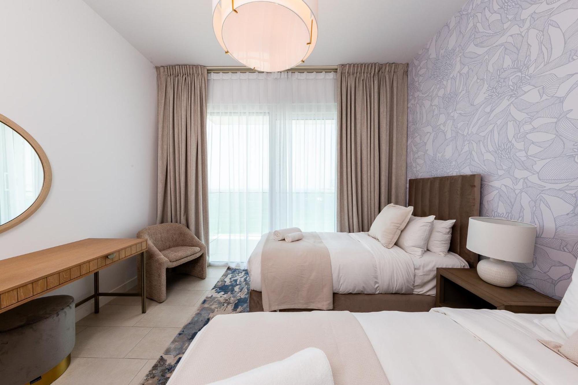Appartement Remarkable 2br+storage In Jbr With Sea View Dubaï