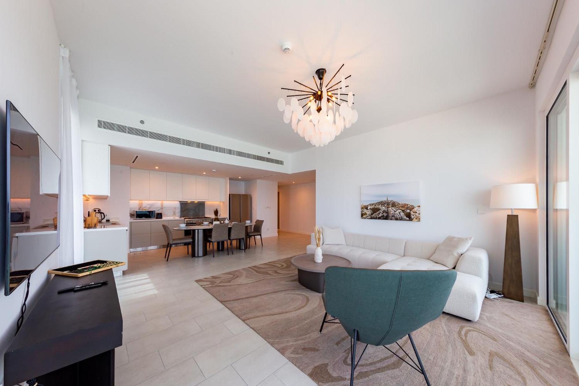 Remarkable 2br+storage In Jbr With Sea View * Dubaï