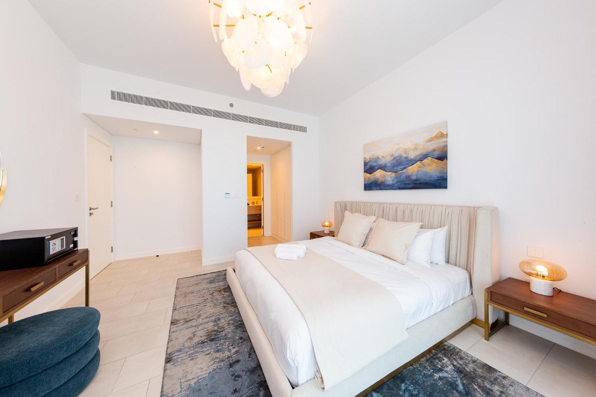 Appartement Remarkable 2br+storage In Jbr With Sea View *