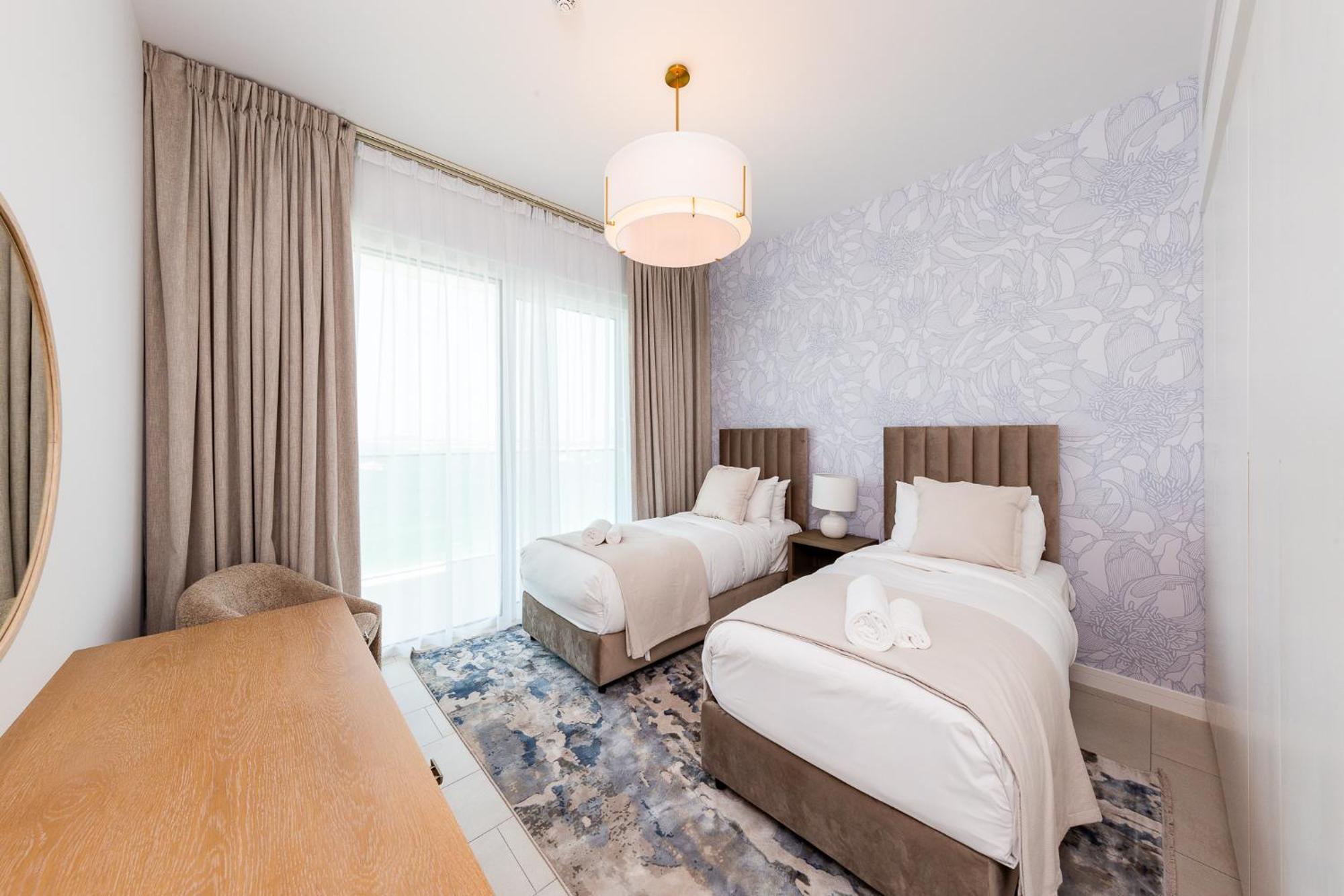 Remarkable 2br+storage In Jbr With Sea View Appartement *