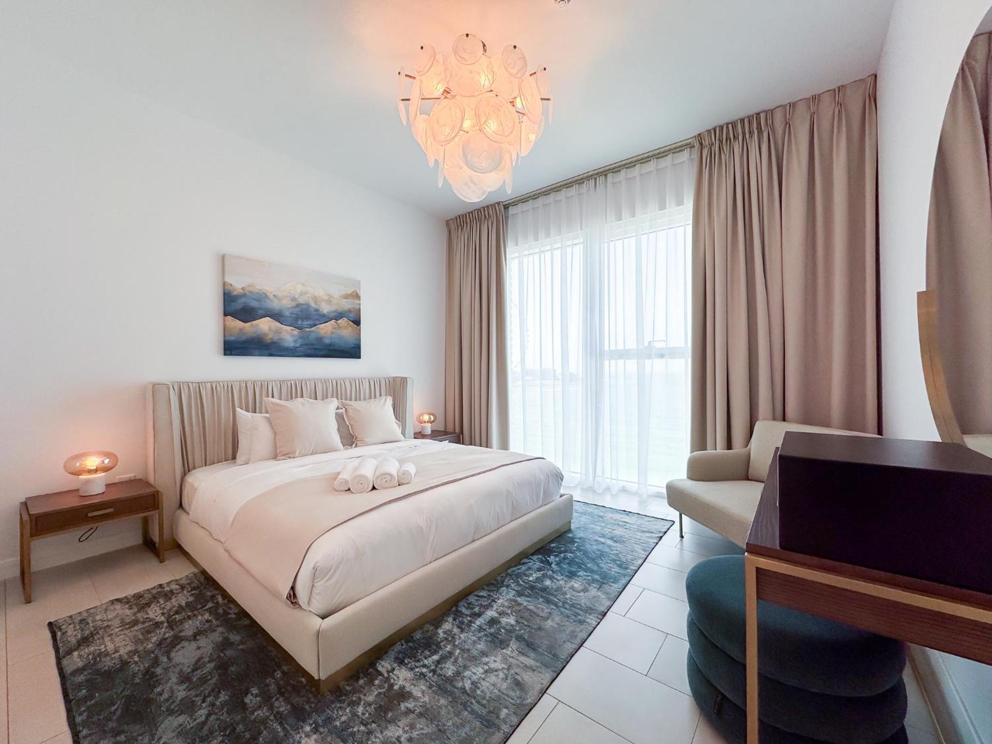 Remarkable 2br+storage In Jbr With Sea View Appartement Dubaï