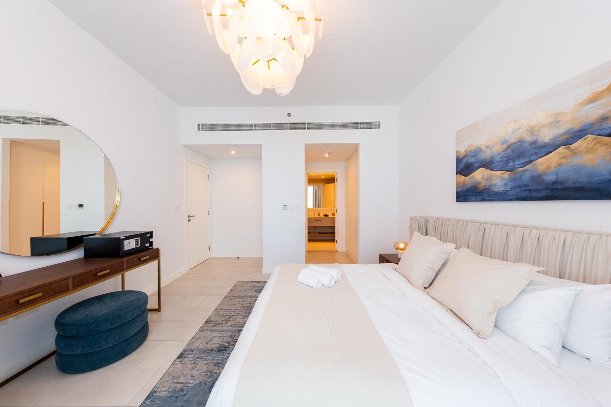 Remarkable 2br+storage In Jbr With Sea View Dubaï