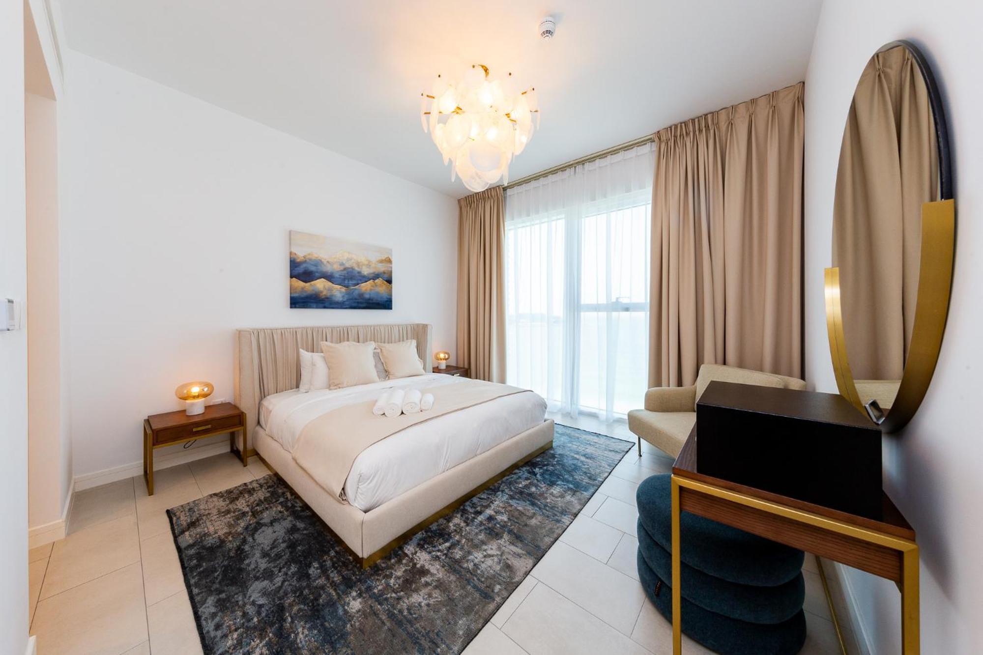 Remarkable 2br+storage In Jbr With Sea View Appartement *