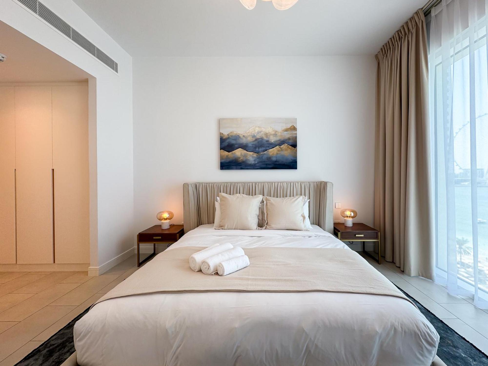 Remarkable 2br+storage In Jbr With Sea View Appartement