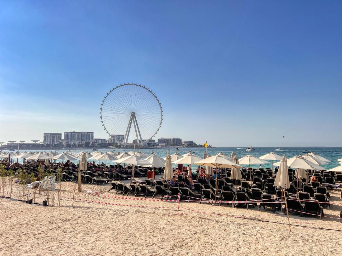 Remarkable 2br+storage In Jbr With Sea View
