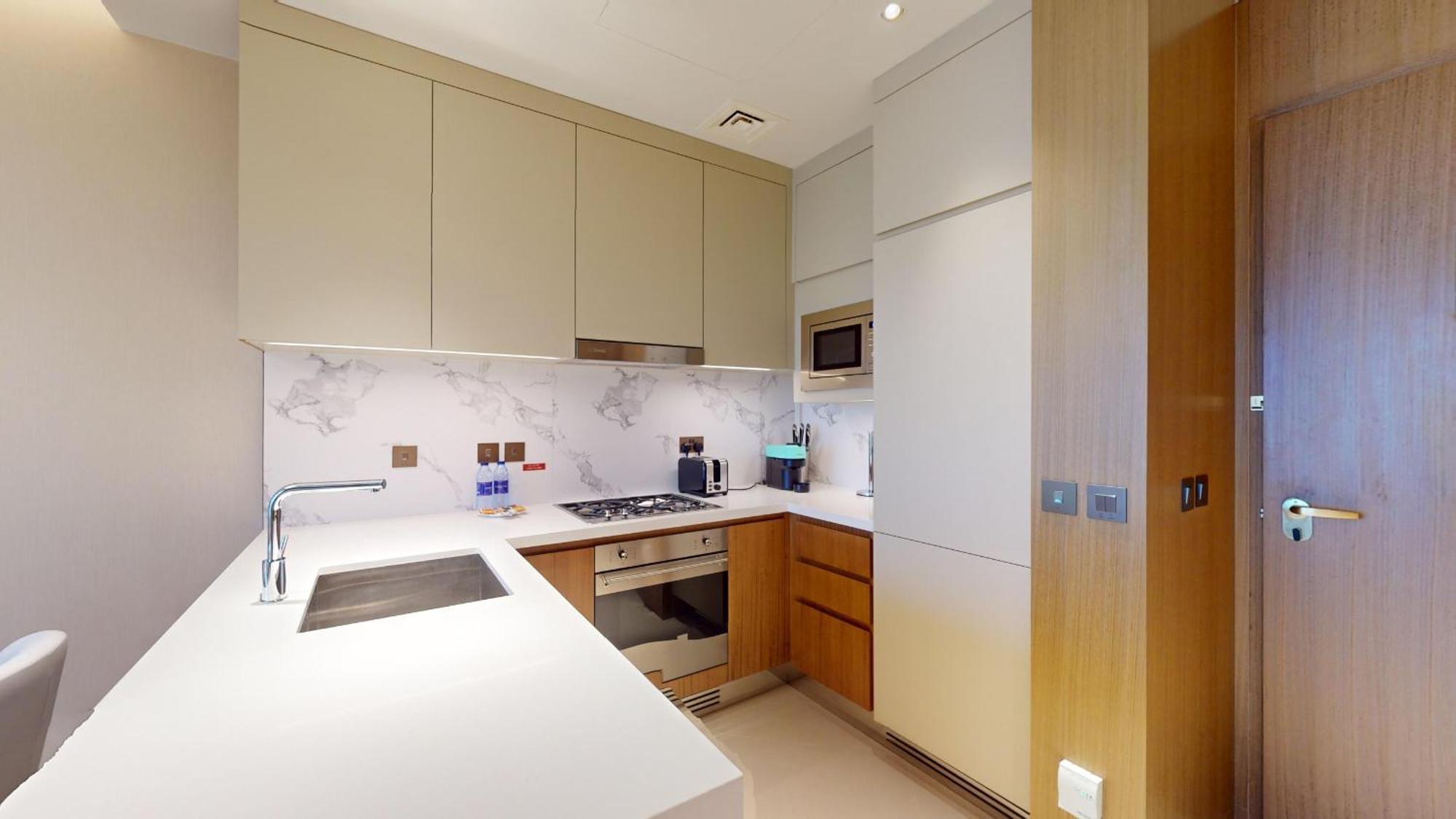 Primestay - 1br In Address Opera Downtown - Appartement *