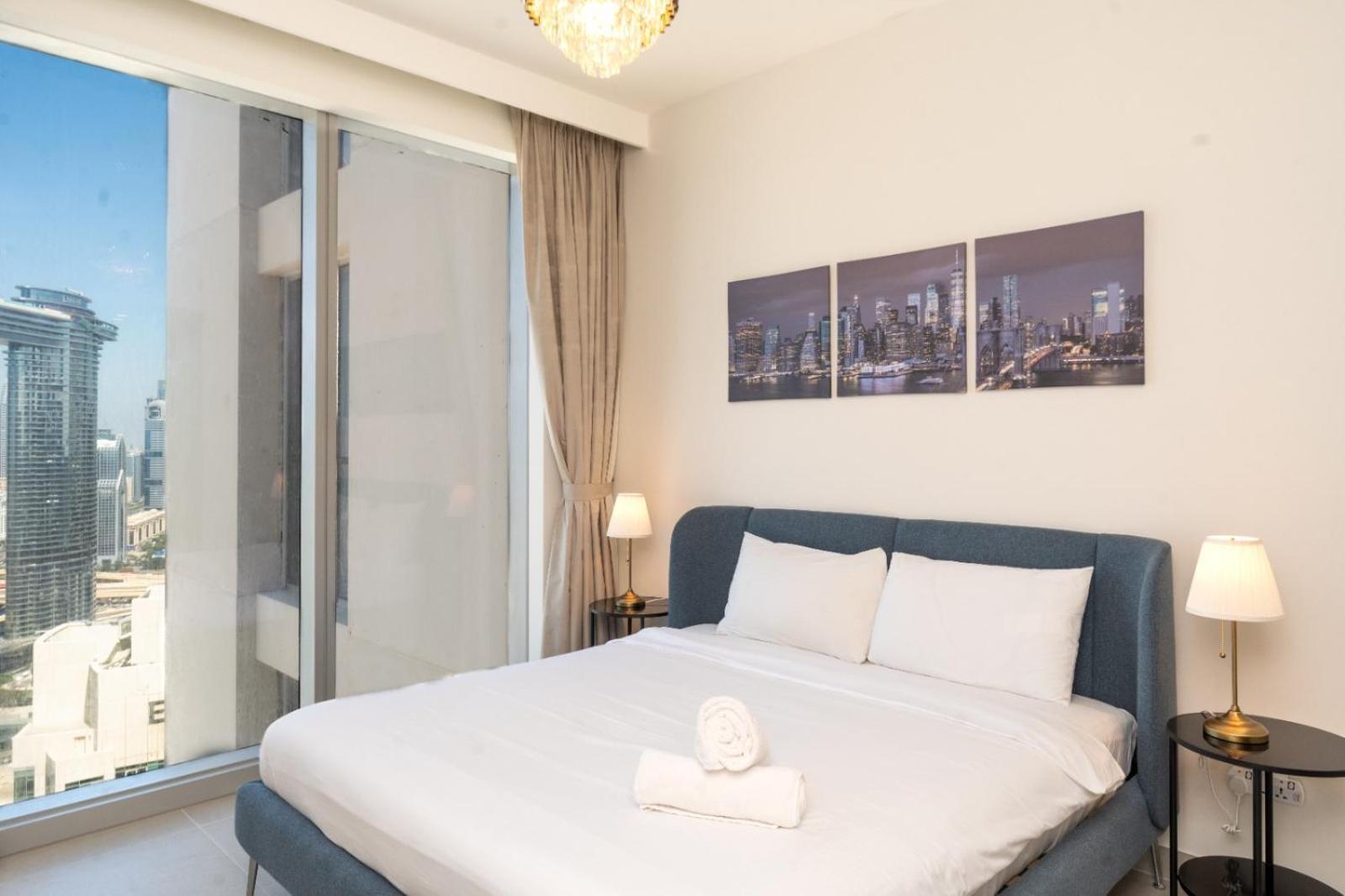 Appartamento Charming In Downtown Just Steps From Burj Khalifa & Mall By Bhavan