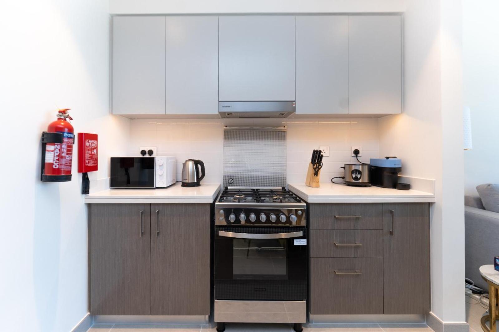 Appartamento Charming In Downtown Just Steps From Burj Khalifa & Mall By Bhavan Dubai