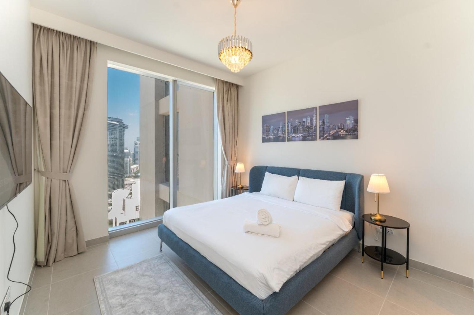 Charming In Downtown Just Steps From Burj Khalifa & Mall By Bhavan Appartamento *